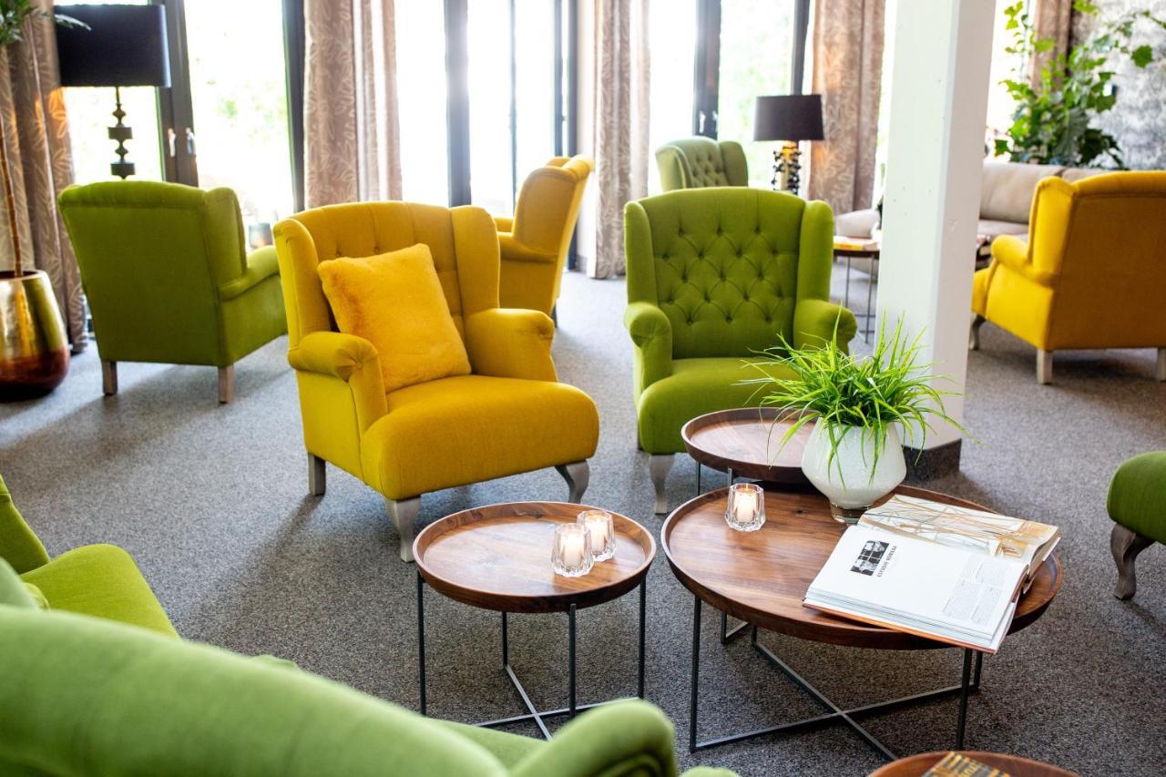 Rosendomizil Klein Venedig Hotel Malchow  Bagian luar foto